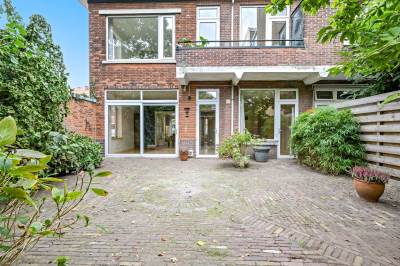 Woning Verdistraat 60 Den Haag