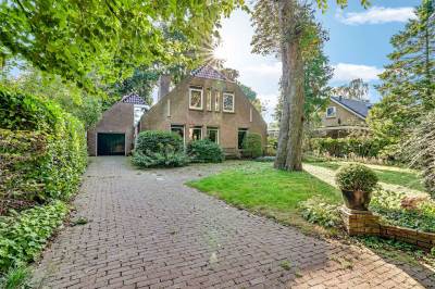 Woning Burg de Kockstraat 91 Oosterhesselen