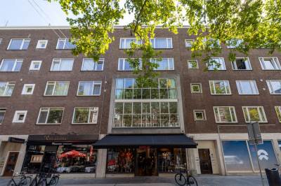 Woning Meent 74B Rotterdam