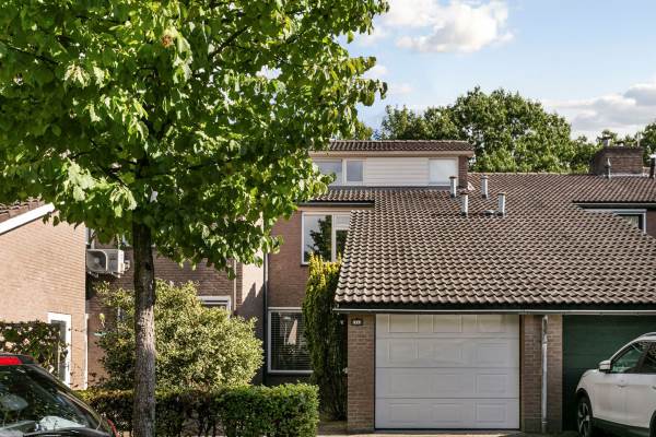 Woning De Vroente 26 Nuenen
