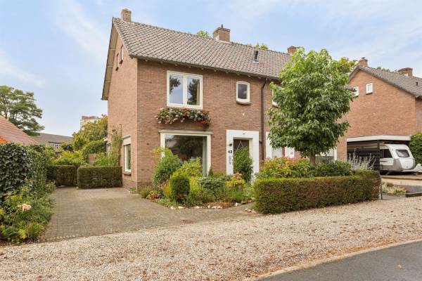 Woning Schuttersweg 43 Apeldoorn