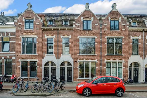 Woning Prinsen Bolwerk 54zwart Haarlem