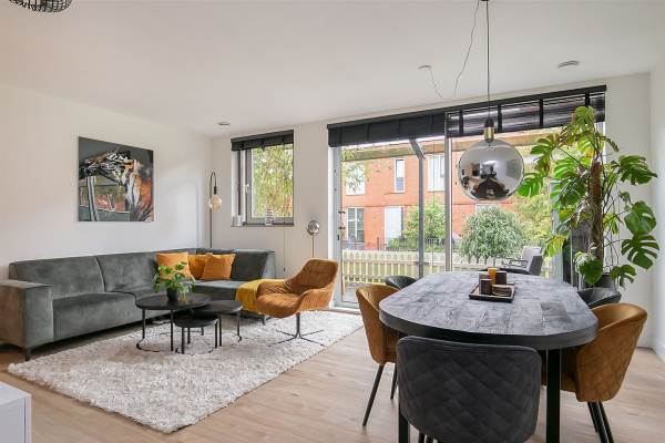 Woning Streefkerkstraat 38 Zoetermeer