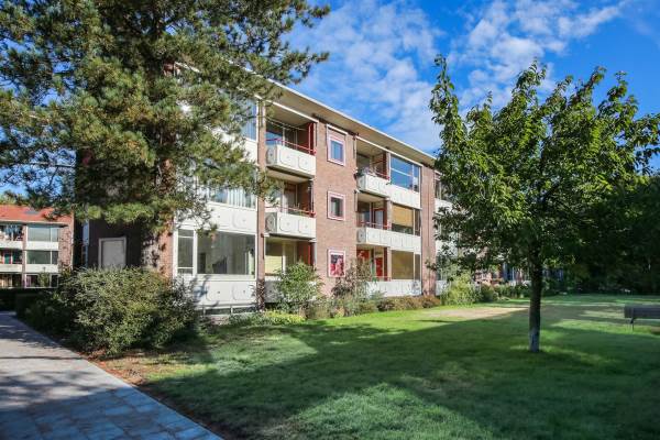 Woning Keesomstraat 37A Amersfoort