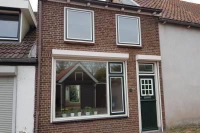 Woning Noord Achterweg 13 Ooltgensplaat