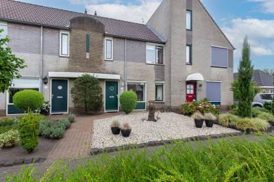 Woning Drie Morgenland 54 Nijkerk