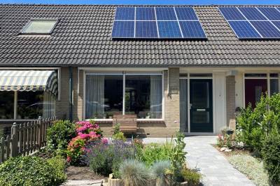 Woning Pastoor Van Gervenstraat 23 Assendelft