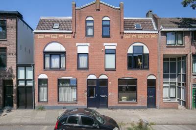 Woning Balfortstraat 30A Breda