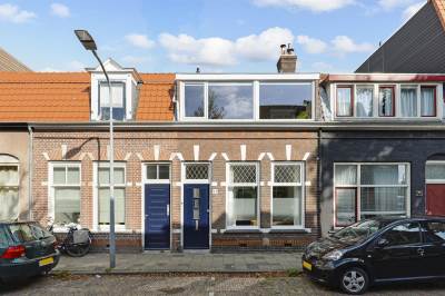 Woning Kritzingerstraat 23 Haarlem
