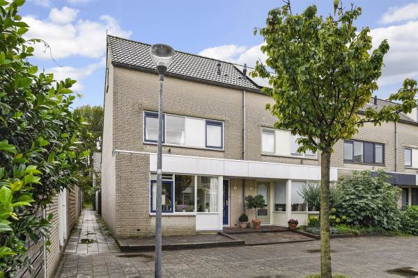 Woning Sharpevillestraat 1 Haarlem
