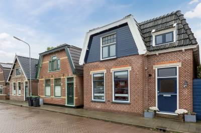 Woning Havenplein 18 Broek op Langedijk