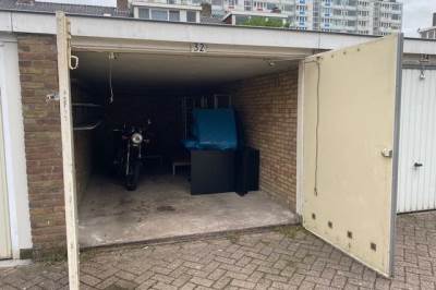 Garage Van Kleffenslaan 32 Utrecht