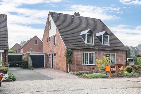 Woning De Koningsvaren 42 Dedemsvaart