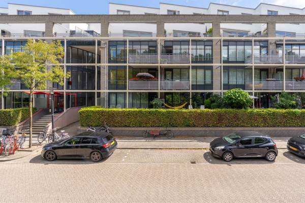 Woning Wageningseberg 220 Utrecht
