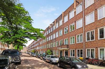 Woning Van Spilbergenstraat 123 Amsterdam
