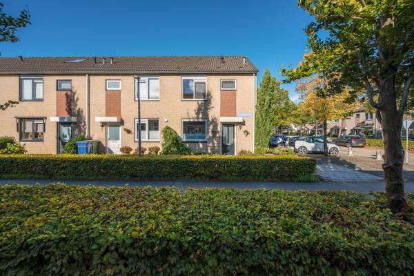 Woning Strawinskypad 2 Almere