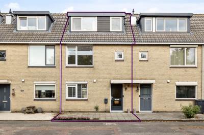 Woning De Uitvlugt 45 Amstelveen