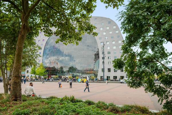 Woning Grotemarkt 62 Rotterdam