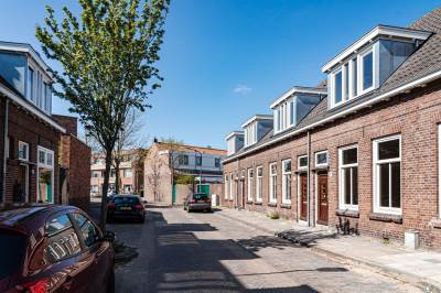Woning Alberdingk Thijmstraat 9 Haarlem