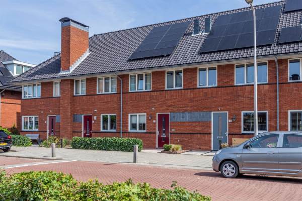 Woning Prins Clausstraat 80 Wateringen