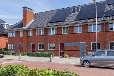 Woning Prins Clausstraat 80 Wateringen