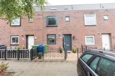 Woning Salvador Daliplantsoen 71 Almere