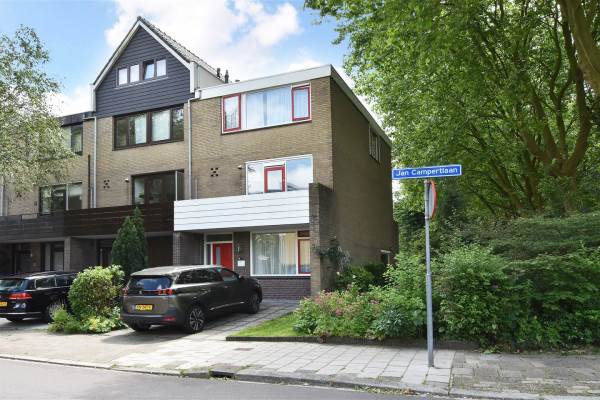 Woning Jan Campertlaan 287 Delft