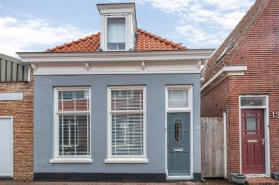 Woning Scheffersplein 17 Harlingen