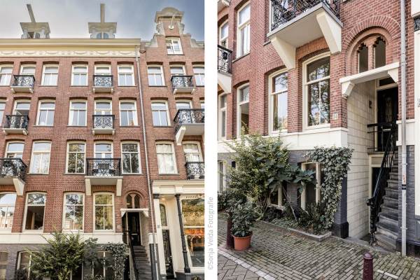 Woning Nieuwe Prinsengracht 541 Amsterdam