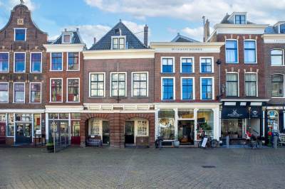 Woning Markt 29A Delft