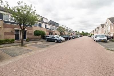 Woning Etty Hillesumstraat 9 Spijkenisse