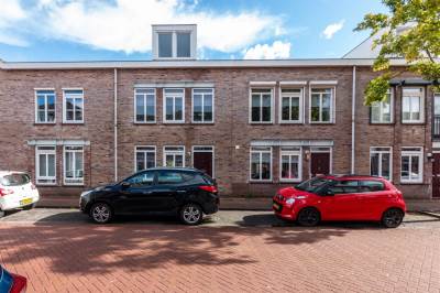 Woning Vlietstraat 16 Spijkenisse
