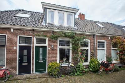 Woning Kleine Brandenburgerstraat 14 Groningen