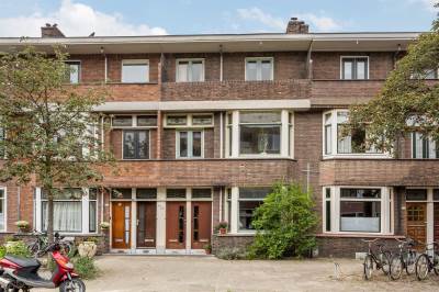 Woning Van Ostadelaan 55 Schiedam