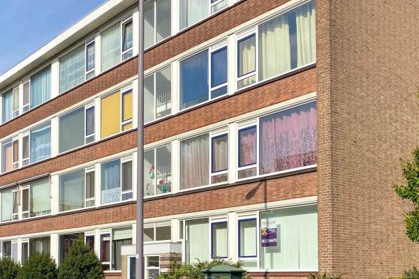 Woning Augustinusstraat 58 Rotterdam