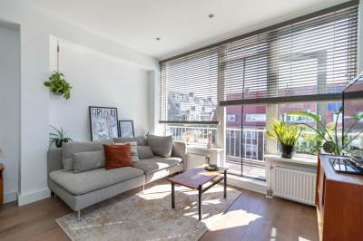 Woning Zonnebloemstraat 20c Rotterdam