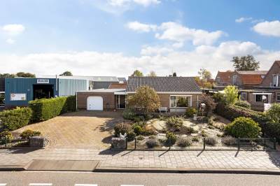 Woning van den Abeelestraat 2 Oosterland