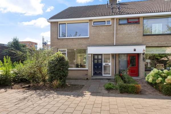 Woning Merellaan 277 Capelle aan den IJssel