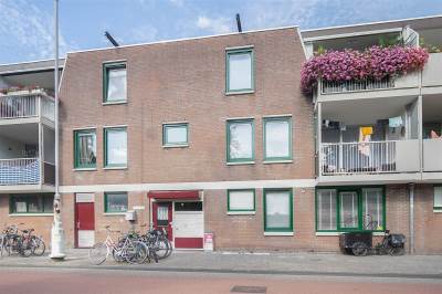 Woning Zaanstraat 98 Amsterdam