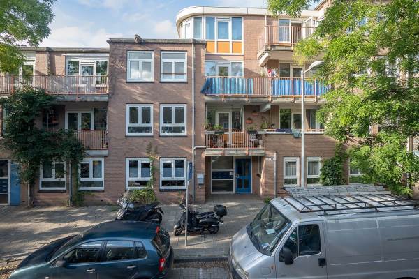 Woning Mary Zeldenruststraat 69 Amsterdam