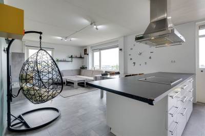 Woning Edward Jennerstraat 398 Haarlem