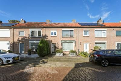 Woning Graaf Janstraat 38 Geertruidenberg