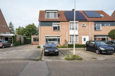 Woning Cipresberg 56 Roosendaal