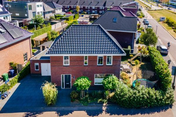 Woning Jens Munkstraat 33 Almere
