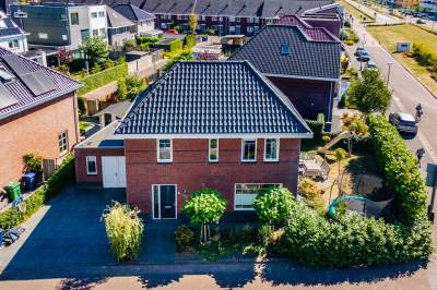 Woning Jens Munkstraat 33 Almere