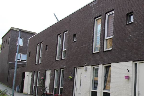 Woning Paulus Buysstraat 16 Schiedam