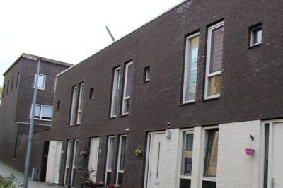 Woning Paulus Buysstraat 16 Schiedam