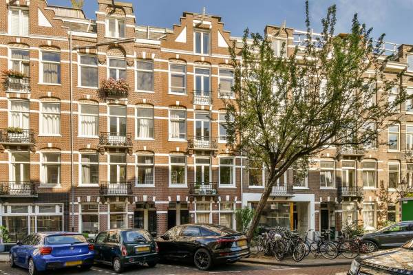 Woning Kanaalstraat 101 Amsterdam