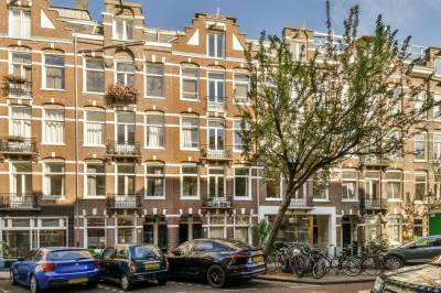 Woning Kanaalstraat 101 Amsterdam