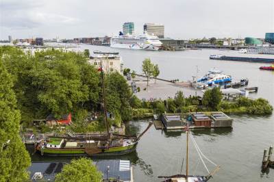 Woning Meeuwenlaan 3a Amsterdam